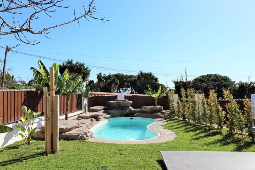 Hoyo 19 Villa Marbella Eksteriør bilde