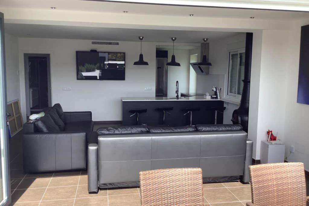 Hoyo 19 Villa Marbella Eksteriør bilde