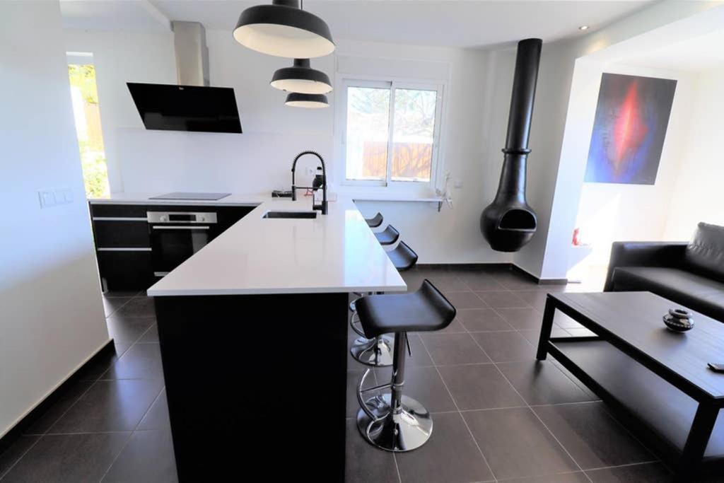 Hoyo 19 Villa Marbella Eksteriør bilde