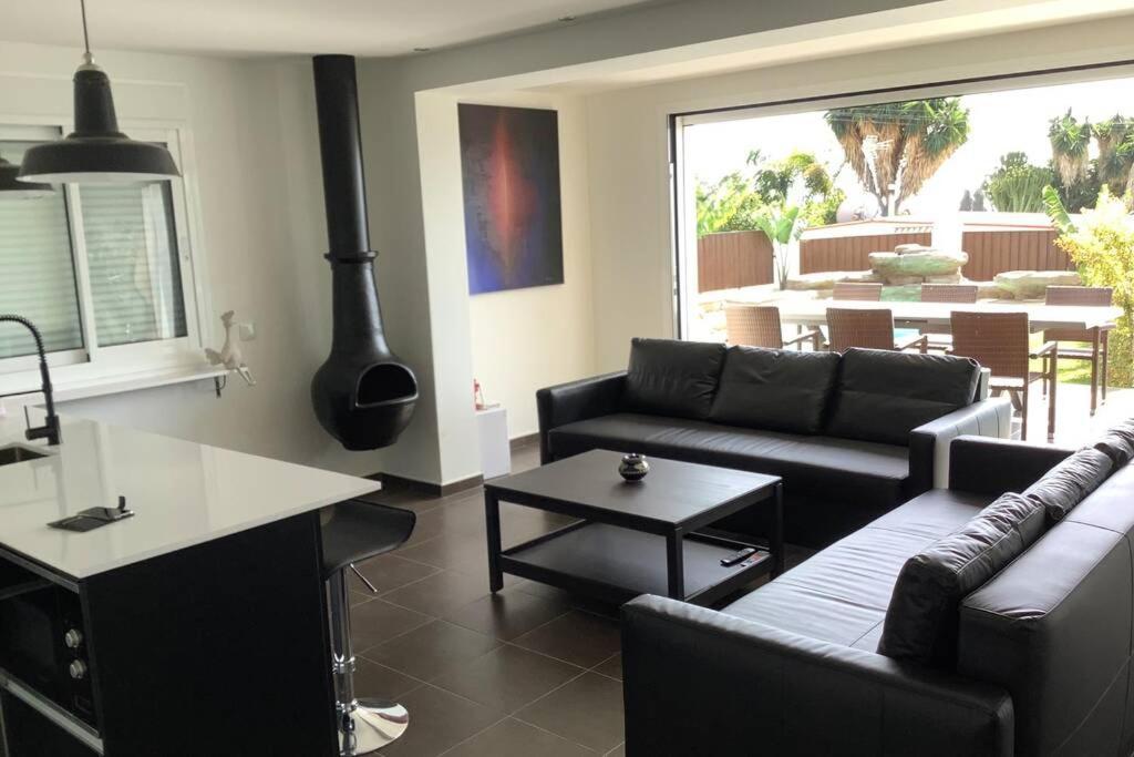 Hoyo 19 Villa Marbella Eksteriør bilde