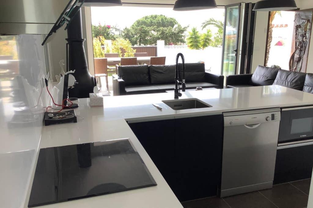 Hoyo 19 Villa Marbella Eksteriør bilde