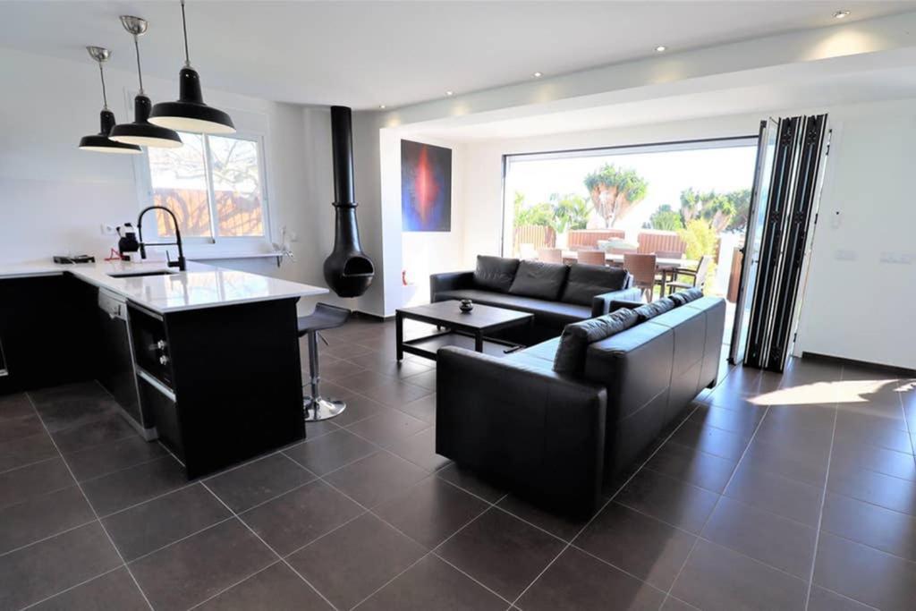 Hoyo 19 Villa Marbella Eksteriør bilde