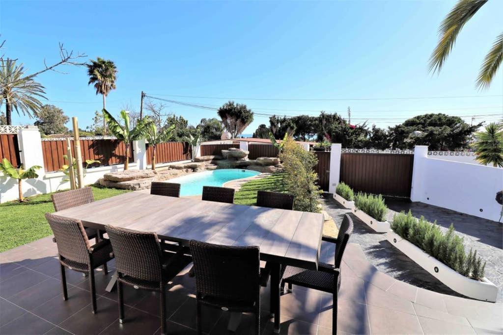Hoyo 19 Villa Marbella Eksteriør bilde