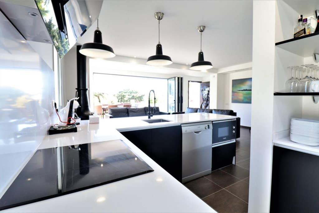 Hoyo 19 Villa Marbella Eksteriør bilde