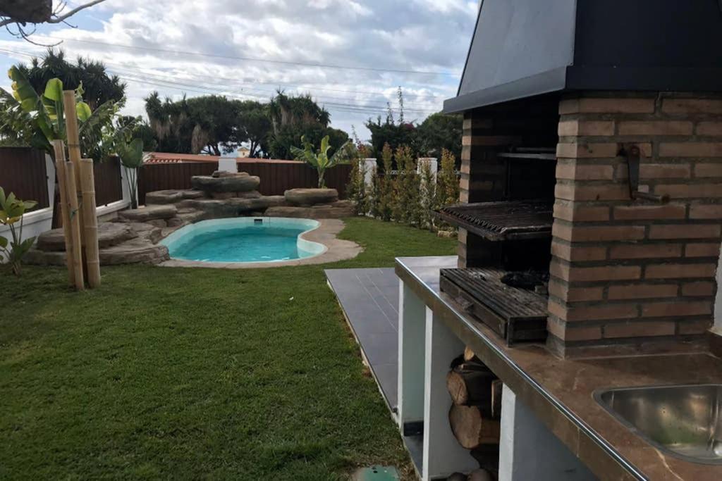 Hoyo 19 Villa Marbella Eksteriør bilde