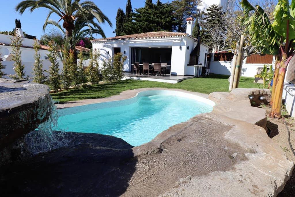 Hoyo 19 Villa Marbella Eksteriør bilde
